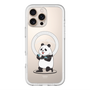 スリムプロテクションプレミアムケース with MagSafe［ 呪術廻戦 - ミニキャラ - パンダ ］