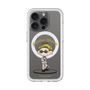 スリムプロテクションプレミアムケース with MagSafe［ 呪術廻戦 - ミニキャラ - 七海 建人 ］