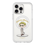 スリムプロテクションプレミアムケース with MagSafe［ 呪術廻戦 - ミニキャラ - 七海 建人 ］