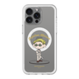スリムプロテクションプレミアムケース with MagSafe［ 呪術廻戦 - ミニキャラ - 七海 建人 ］