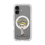 スリムプロテクションプレミアムケース with MagSafe［ 呪術廻戦 - ミニキャラ - 七海 建人 ］
