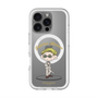 スリムプロテクションプレミアムケース with MagSafe［ 呪術廻戦 - ミニキャラ - 七海 建人 ］