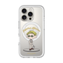 スリムプロテクションプレミアムケース with MagSafe［ 呪術廻戦 - ミニキャラ - 七海 建人 ］