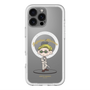 スリムプロテクションプレミアムケース with MagSafe［ 呪術廻戦 - ミニキャラ - 七海 建人 ］