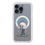 スリムプロテクションプレミアムケース with MagSafe［ 呪術廻戦 - ミニキャラ - 五条 悟（懐玉・玉折） ］