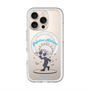 スリムプロテクションプレミアムケース with MagSafe［ 呪術廻戦 - ミニキャラ - 五条 悟（懐玉・玉折） ］