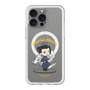 スリムプロテクションプレミアムケース with MagSafe［ 呪術廻戦 - ミニキャラ - 夏油 傑（懐玉・玉折） ］