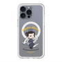 スリムプロテクションプレミアムケース with MagSafe［ 呪術廻戦 - ミニキャラ - 夏油 傑（懐玉・玉折） ］
