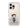 スリムプロテクションプレミアムケース with MagSafe［ 呪術廻戦 - ミニキャラ - 夏油 傑（懐玉・玉折） ］