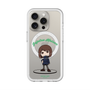 スリムプロテクションプレミアムケース with MagSafe［ 呪術廻戦 - ミニキャラ - 家入 硝子（懐玉・玉折） ］