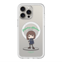 スリムプロテクションプレミアムケース with MagSafe［ 呪術廻戦 - ミニキャラ - 家入 硝子（懐玉・玉折） ］