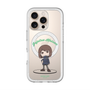 スリムプロテクションプレミアムケース with MagSafe［ 呪術廻戦 - ミニキャラ - 家入 硝子（懐玉・玉折） ］
