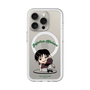 スリムプロテクションプレミアムケース with MagSafe［ 呪術廻戦 - ミニキャラ - 伏黒 甚爾（懐玉・玉折） ］