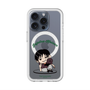 スリムプロテクションプレミアムケース with MagSafe［ 呪術廻戦 - ミニキャラ - 伏黒 甚爾（懐玉・玉折） ］