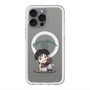 スリムプロテクションプレミアムケース with MagSafe［ 呪術廻戦 - ミニキャラ - 伏黒 甚爾（懐玉・玉折） ］
