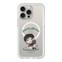 スリムプロテクションプレミアムケース with MagSafe［ 呪術廻戦 - ミニキャラ - 伏黒 甚爾（懐玉・玉折） ］