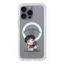 スリムプロテクションプレミアムケース with MagSafe［ 呪術廻戦 - ミニキャラ - 伏黒 甚爾（懐玉・玉折） ］