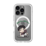 スリムプロテクションプレミアムケース with MagSafe［ 呪術廻戦 - ミニキャラ - 伏黒 甚爾（懐玉・玉折） ］