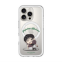 スリムプロテクションプレミアムケース with MagSafe［ 呪術廻戦 - ミニキャラ - 伏黒 甚爾（懐玉・玉折） ］