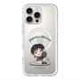 スリムプロテクションプレミアムケース with MagSafe［ 呪術廻戦 - ミニキャラ - 伏黒 甚爾（懐玉・玉折） ］