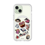 スリムプロテクションプレミアムケース with MagSafe［ 呪術廻戦 - ステッカー ］