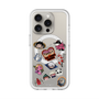 スリムプロテクションプレミアムケース with MagSafe［ 呪術廻戦 - ステッカー ］