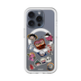 スリムプロテクションプレミアムケース with MagSafe［ 呪術廻戦 - ステッカー ］