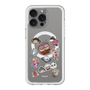 スリムプロテクションプレミアムケース with MagSafe［ 呪術廻戦 - ステッカー ］