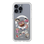 スリムプロテクションプレミアムケース with MagSafe［ 呪術廻戦 - ステッカー ］