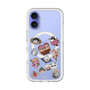 スリムプロテクションプレミアムケース with MagSafe［ 呪術廻戦 - ステッカー ］