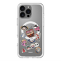 スリムプロテクションプレミアムケース with MagSafe［ 呪術廻戦 - ステッカー ］