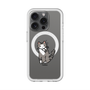スリムプロテクションプレミアムケース with MagSafe［ オリジナル - CASEPLAYネコ - tabby ］