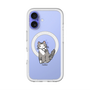 スリムプロテクションプレミアムケース with MagSafe［ オリジナル - CASEPLAYネコ - tabby ］