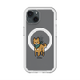 スリムプロテクションプレミアムケース with MagSafe［ オリジナル - CASEPLAYイヌ - shiba ］