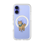 スリムプロテクションプレミアムケース with MagSafe［ オリジナル - CASEPLAYイヌ - shiba ］