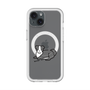 スリムプロテクションプレミアムケース with MagSafe［ オリジナル - CASEPLAYイヌ - border collie ］