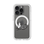 スリムプロテクションプレミアムケース with MagSafe［ オリジナル - CASEPLAYイヌ - border collie ］