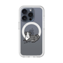 スリムプロテクションプレミアムケース with MagSafe［ オリジナル - CASEPLAYイヌ - border collie ］