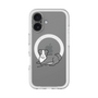 スリムプロテクションプレミアムケース with MagSafe［ オリジナル - CASEPLAYイヌ - border collie ］
