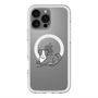 スリムプロテクションプレミアムケース with MagSafe［ オリジナル - CASEPLAYイヌ - border collie ］