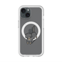 スリムプロテクションプレミアムケース with MagSafe［ オリジナル - CASEPLAYイヌ - dachsund ］