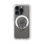 スリムプロテクションプレミアムケース with MagSafe［ オリジナル - CASEPLAYイヌ - dachsund ］
