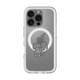 スリムプロテクションプレミアムケース with MagSafe［ オリジナル - CASEPLAYイヌ - dachsund ］