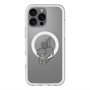 スリムプロテクションプレミアムケース with MagSafe［ オリジナル - CASEPLAYイヌ - dachsund ］