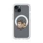 スリムプロテクションプレミアムケース with MagSafe［ オリジナル - CASEPLAYイヌ - pome ］