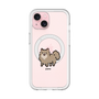 スリムプロテクションプレミアムケース with MagSafe［ オリジナル - CASEPLAYイヌ - pome ］