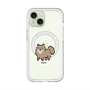 スリムプロテクションプレミアムケース with MagSafe［ オリジナル - CASEPLAYイヌ - pome ］