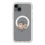 スリムプロテクションプレミアムケース with MagSafe［ オリジナル - CASEPLAYイヌ - pome ］
