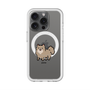 スリムプロテクションプレミアムケース with MagSafe［ オリジナル - CASEPLAYイヌ - pome ］
