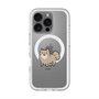 スリムプロテクションプレミアムケース with MagSafe［ オリジナル - CASEPLAYイヌ - pome ］